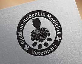 #45 for Veterinary student logo by Areynososoler