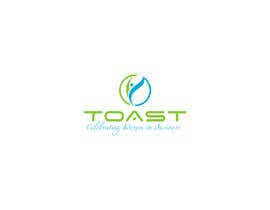 #57 สำหรับ TOAST to SUCCESS  - LOGO โดย MaaART