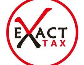 #8 para Logo Design- Exact Tax de SZhengID