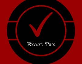 #2 for Logo Design- Exact Tax by sitimakhfuzah97