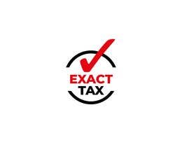 #11 para Logo Design- Exact Tax de Grafika79