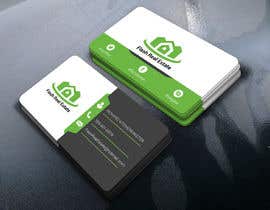 #95 for Business Card for Real Estate by tanveerhridoy566