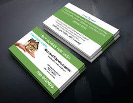 #97 for Business Card for Real Estate by adnandipu2