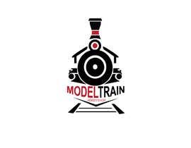 #16 ， Logo Design for Model Train Hobby Shop 来自 flyhy