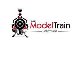 #37 para Logo Design for Model Train Hobby Shop de flyhy
