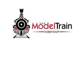 Nro 38 kilpailuun Logo Design for Model Train Hobby Shop käyttäjältä flyhy