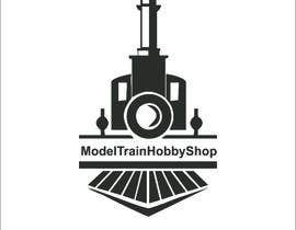 Nro 4 kilpailuun Logo Design for Model Train Hobby Shop käyttäjältä pelucheswot