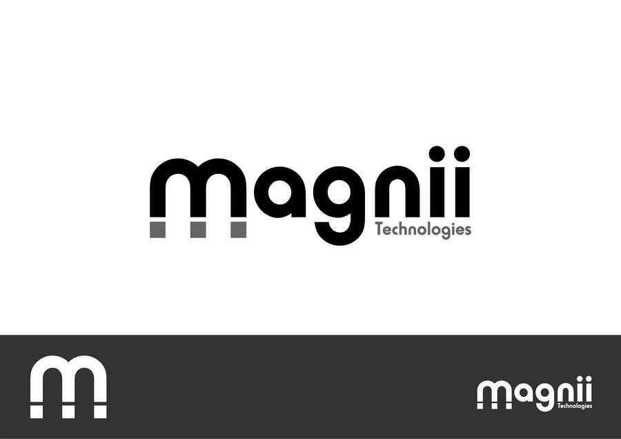 Penyertaan Peraduan #28 untuk                                                 Magnii Technologies
                                            