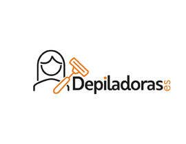 #34 pentru Logo Depiladoras de către fydiog