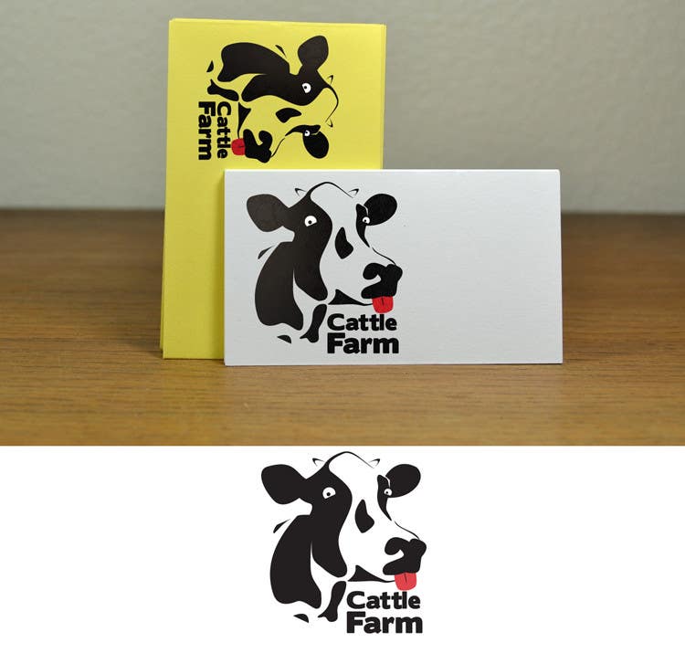 
                                                                                                            Proposition n°                                        30
                                     du concours                                         Logo Design for Cattle Farm
                                    