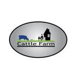 Proposition n° 10 du concours Graphic Design pour Logo Design for Cattle Farm