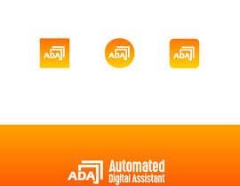 #75 ， Automated Digital Assistant Logo 来自 rifatsikder333