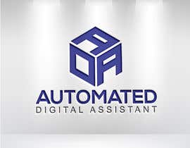 #60 ， Automated Digital Assistant Logo 来自 jamilkamrulhasan
