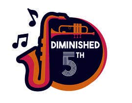 #68 para Logo for a music band de michellezwartbol