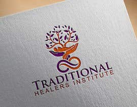 #60 Traditional Healers Institute Logo részére tanhaakther által