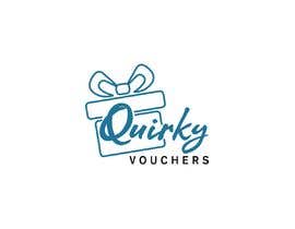 #49 untuk New Logo design - &quot;Quirky Vouchers&quot; oleh dissha