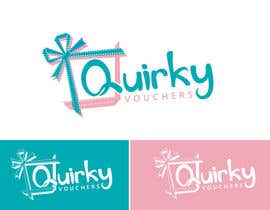 #63 cho New Logo design - &quot;Quirky Vouchers&quot; bởi ncag