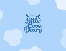 #114 para Little Cove Dairy - Logo Design de gilopez