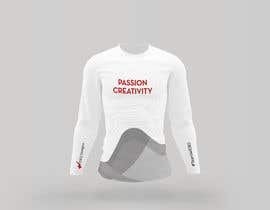Nambari 72 ya Design a cool creative company t shirt na zoeyinked24
