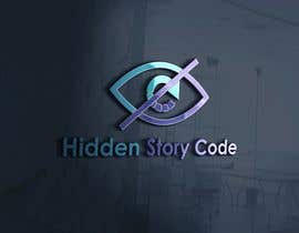 #7 for Graphic for &quot;Hidden Story Code&quot; by Adobenurunnabi