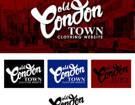 #1 สำหรับ Logo required for T-Shirt Website - Old London Town โดย ctovar1997