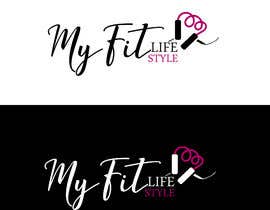 #5 MyFitLifestyle Logo Content részére athinadarrell által