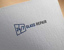 #55 untuk Design a Logo for a glass repair company oleh shahadatmizi