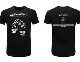 nº 78 pour Design for T-Shirt - Mockup Provided - Single Colour Design (White line artwork on black t-shirt) - Front and Back Design Required par ZiadSharkawy 