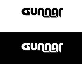 #233 for Logo design for Atheisure/ Lifestyle brand &quot;GUNNAR&quot; by carlos33motta