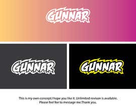 #231 for Logo design for Atheisure/ Lifestyle brand &quot;GUNNAR&quot; by bijoy1842