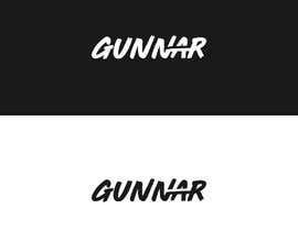 #252 for Logo design for Atheisure/ Lifestyle brand &quot;GUNNAR&quot; by alamingraphics