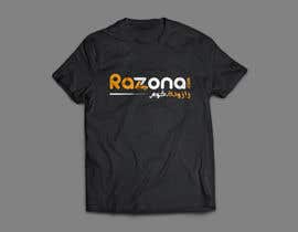 yallan3raf2016님에 의한 I need logo for our brand razona.com을(를) 위한 #296