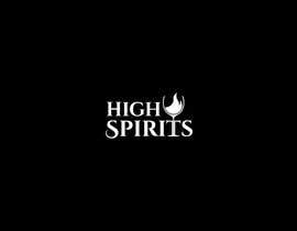 #149 для Design a Logo for High Spirits (a TV show) від thofa9018