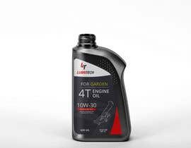 #17 for Brand Identity + Packaging Label - Lubricants by seymourg