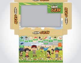 Nambari 16 ya Design A Packaging for Kids Toy na Xclusive61