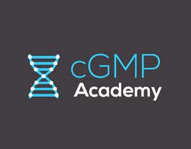 #125 ， cGMP Academy Company Logo Design 来自 mhkm
