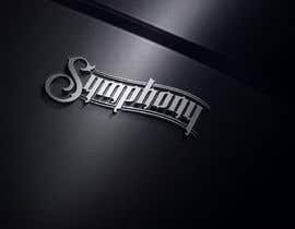 #1034 per Design a text based logo for  the brands &quot;Symphony&quot; and &quot;Tempo&quot; da alimranakanda570