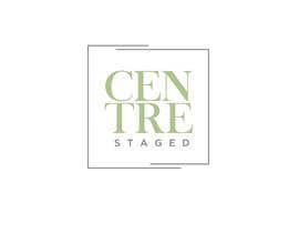 #253 สำหรับ CENTRE STAGED Logo for home / furniture staging business โดย FoitVV