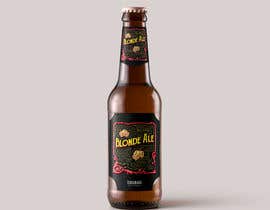 #35 untuk Beer Label Design oleh luchomt93