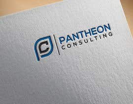 #194 para I am creating a biotechnology medical device managment consulting business called ‘Pantheon-Medical’. Please design a powerful logo and brand that promotes strong capability, process efficiency and biotechnology de jonathangooduin