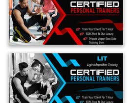 #20 za personal training gym FB ad od mdeiamin82
