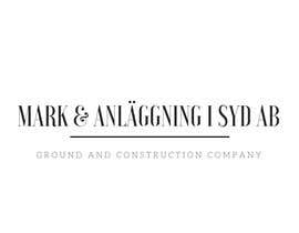 #2 for Logo for a ground and construction company by jannahaziz1997
