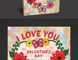 #41 สำหรับ Valentines Day Coloring Book for Kids Book Cover Contest โดย ReallyCreative