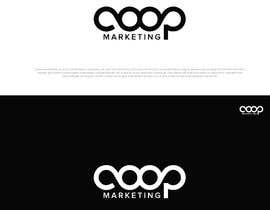 khshovon99 tarafından Design a new business logo and business card for COOP Marketing için no 411