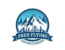#73 pёr Family Logo for travel around the world monuments or animals from key Asia, Aus/NZ. USA, S. America, Europe, Africa? other creative. format for T-Shirts, etc. Free Flying Edventurers as name, colorful,worldly, adventure, travel, fun. Youthful nga carolingaber