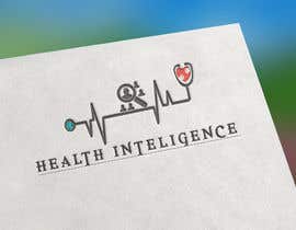 #427 for Health Intelligence logo design by djtolu