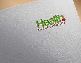 #408 ， Health Intelligence logo design 来自 LizaRahman327