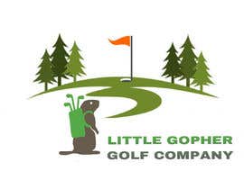 #2 para Logo Design for Golf Company de atifzulkiflee