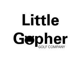 #8 para Logo Design for Golf Company de Respektor