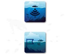#25 for Icon Design - seafloor imaging software by vw7613939vw